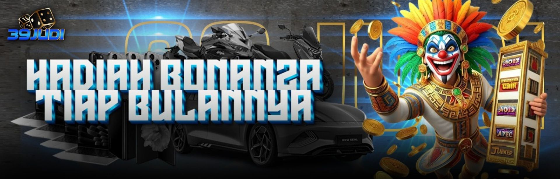 BIG BONANZA