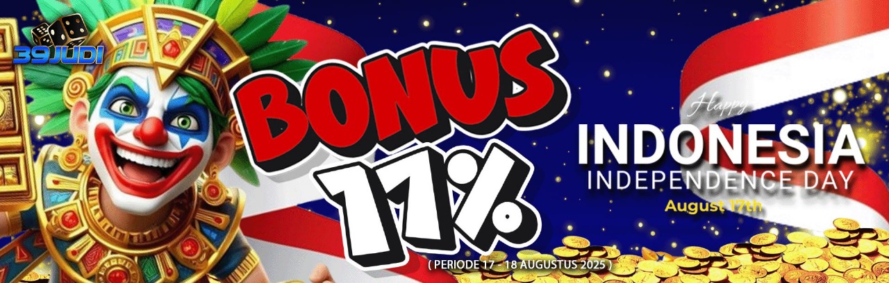 17 AGUSTUS EVENT