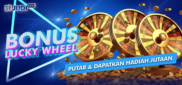 BONUS LUCKY WHEEL