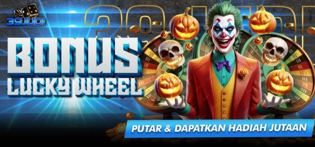 BONUS LUCKY WHEEL