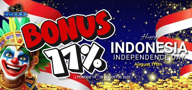 17 AGUSTUS EVENT