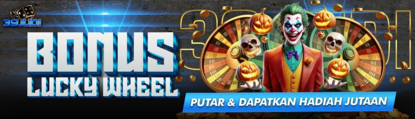 BONUS LUCKY WHEEL
